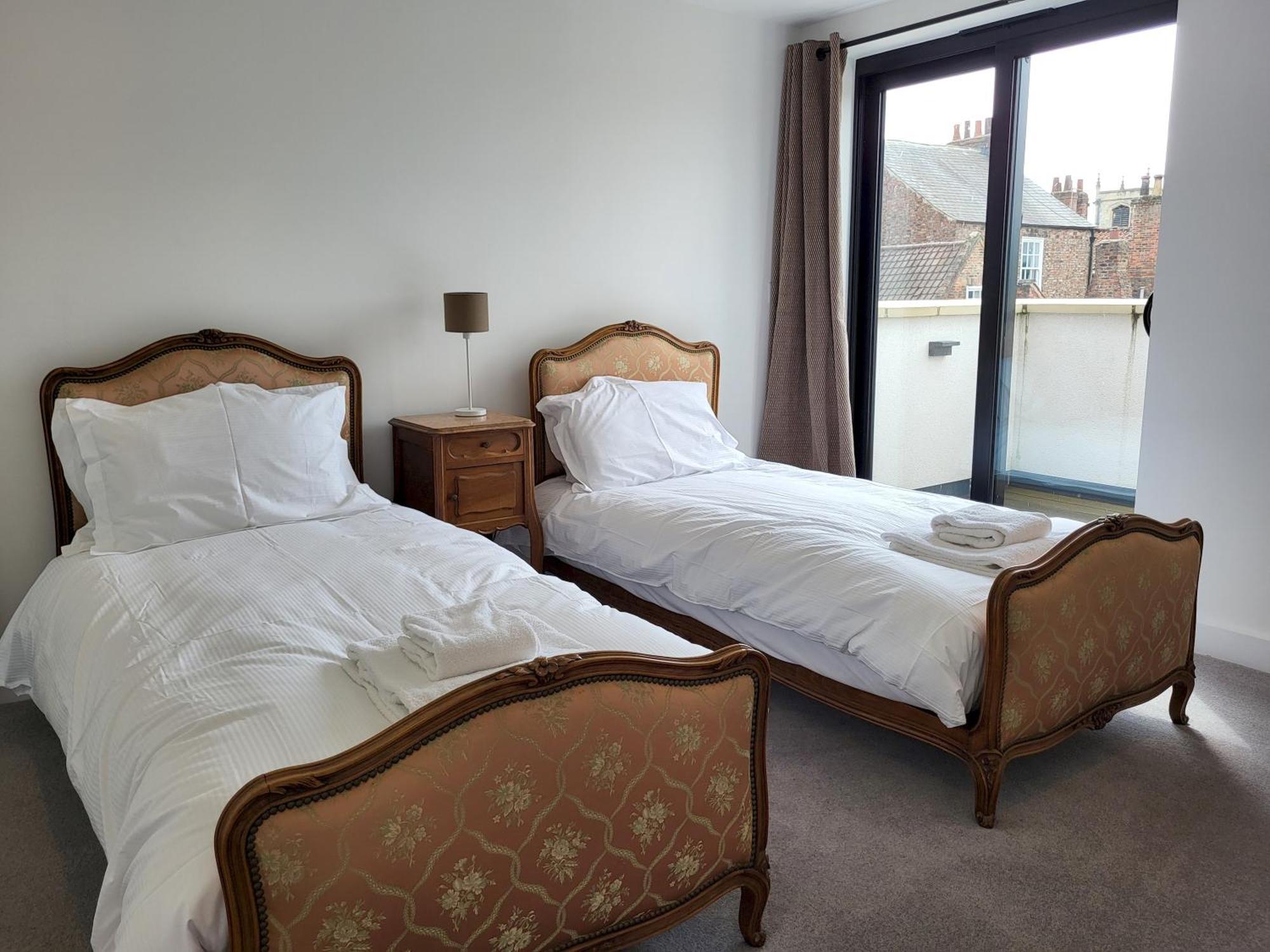 3 Marygate Mews Villa York Ngoại thất bức ảnh