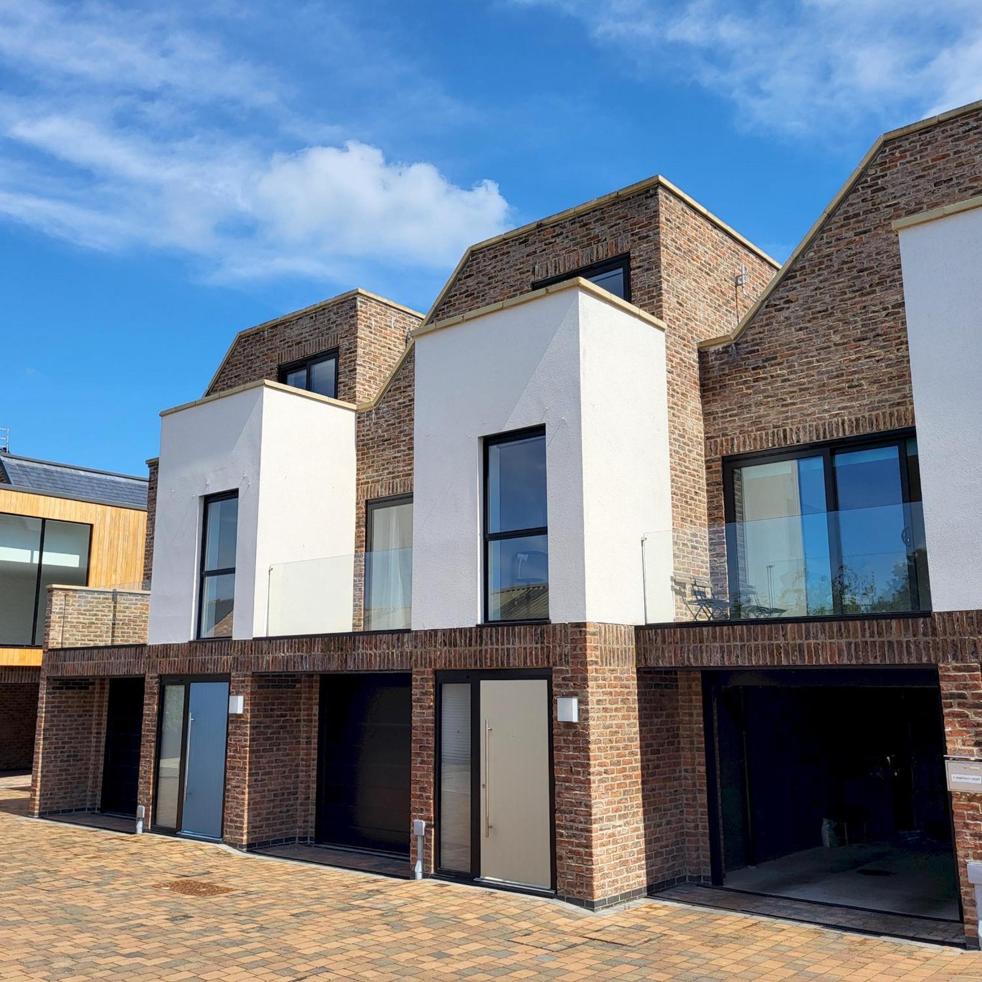 3 Marygate Mews Villa York Ngoại thất bức ảnh